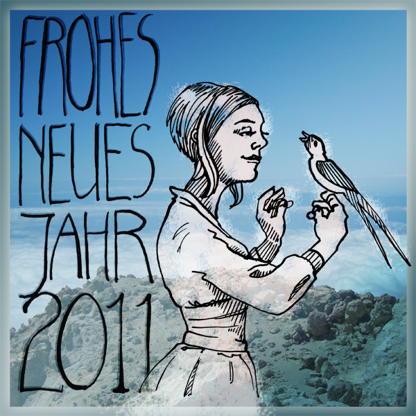 frohes neues jahr 2011